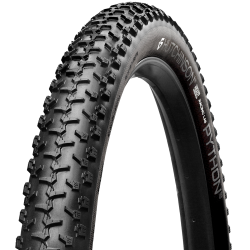 HUTCHINSON kerékpár gumi külső Python 3 Sideskin Tubeless Ready mtb mountain bike 27.5x2.30 belsős hajtogatós fekete 55-584