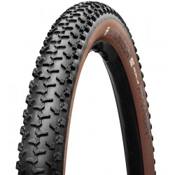HUTCHINSON kerékpár gumi külső Python 3 Racing Lab Hardskin Tubeless Ready mtb mountain bike 29x2.30 belsős hajtogatós Tan barna oldalfalú 55-622