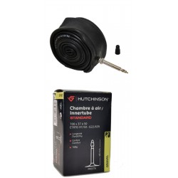 HUTCHINSON kerékpár gumi belső Standard Gravel 700x37-50 622 635 országúti, könnyű, defektálló, presta 48 mm szelep CV658031