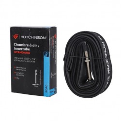 HUTCHINSON kerékpár gumi belső Standard 700x25-30 622 országúti, könnyű, defektálló, presta 60 mm szelep CV658081