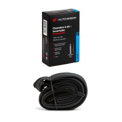 HUTCHINSON kerékpár gumi belső Standard 700x25-30 622 országúti, könnyű, defektálló, presta 80 mm szelep CV658091