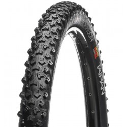 HUTCHINSON kerékpár gumi külső Taipan XC Hardskin Tubeless Ready mtb mountain bike 29x2.1 belsős hajtogatós fekete 52-622