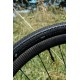 HUTCHINSON kerékpár gumi külső Touareg Green Hardskin Tubeless Ready gravel 700x40 belsős hajtogatós fekete 40-622