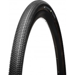 HUTCHINSON kerékpár gumi külső Touareg Green Hardskin Tubeless Ready gravel 700x40 belsős hajtogatós fekete 40-622