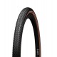 HUTCHINSON kerékpár gumi külső TOUAREG RACE Mach Tread Tubeless Ready gravel 700x45 hajtogatós fekete 45-622