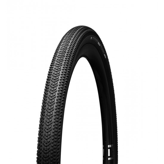 HUTCHINSON kerékpár gumi külső TOUAREG RACE Mach Tread Tubeless Ready gravel 700x45 hajtogatós fekete 45-622