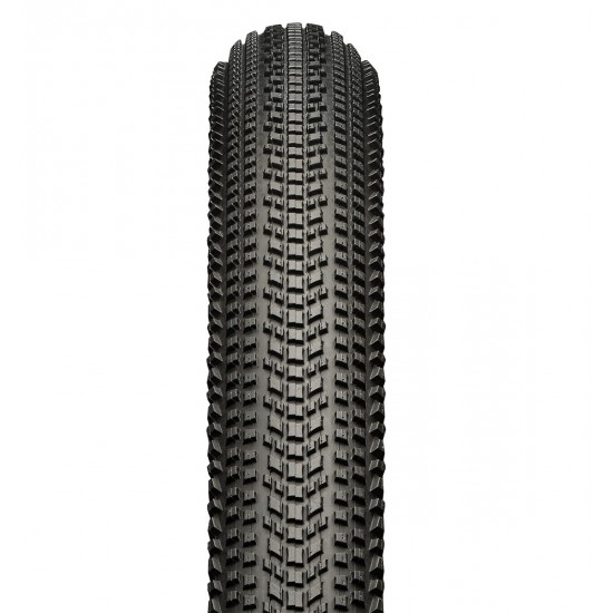 HUTCHINSON kerékpár gumi külső TOUAREG RACE Mach Tread Tubeless Ready gravel 700x45 hajtogatós fekete 45-622