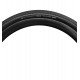 HUTCHINSON kerékpár gumi külső TOUAREG RACE Mach Tread Tubeless Ready gravel 700x45 hajtogatós fekete 45-622