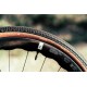 HUTCHINSON kerékpár gumi külső TOUAREG RACE Mach Tread Tubeless Ready gravel 700x45 hajtogatós fekete 45-622