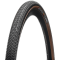 HUTCHINSON kerékpár gumi külső Touareg Hardskin Tubeless Ready gravel 700x45 belsős hajtogatós barna oldalfalú 45-622