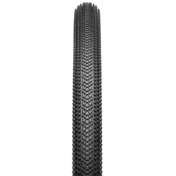 HUTCHINSON kerékpár gumi külső Touareg Hardskin Tubeless Ready gravel 700x40 belsős hajtogatós fekete 40-622
