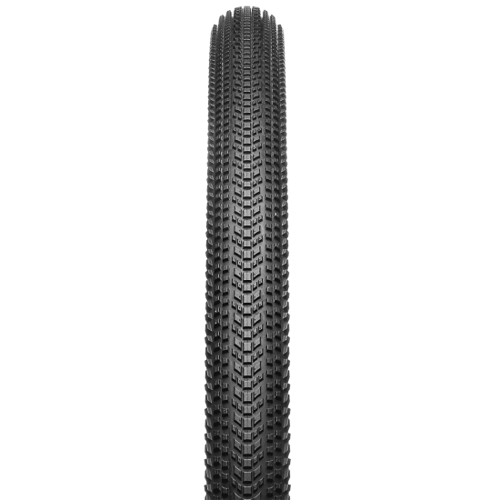 HUTCHINSON kerékpár gumi külső Touareg Hardskin Tubeless Ready gravel 700x40 belsős hajtogatós barna oldalfalú 40-622