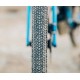 HUTCHINSON kerékpár gumi külső Touareg Hardskin Tubeless Ready gravel 700x40 belsős hajtogatós barna oldalfalú 40-622