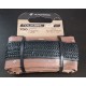 HUTCHINSON kerékpár gumi külső Touareg Hardskin Tubeless Ready gravel 700x40 belsős hajtogatós barna oldalfalú 40-622
