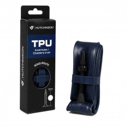 HUTCHINSON kerékpár gumi belső TPU ultra könnyű 29 x 1.9 - 2.5 zoll országúti, könnyű, defektálló, presta 48 mm szelep CV658551