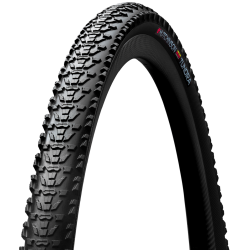 HUTCHINSON kerékpár gumi külső Tundra Reinforced Plus Tubeless Ready gravel 700x40 belsős hajtogatós fekete 40-622