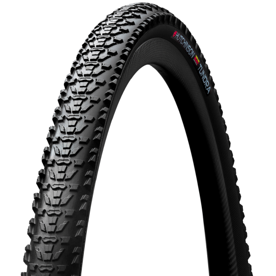 HUTCHINSON kerékpár gumi külső Tundra Reinforced Plus Tubeless Ready gravel 700x45 belsős hajtogatós fekete 45-622
