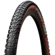 HUTCHINSON kerékpár gumi külső Tundra Hardskin Tubeless Ready gravel 700x40 belsős hajtogatós barna oldalfalú 40-622