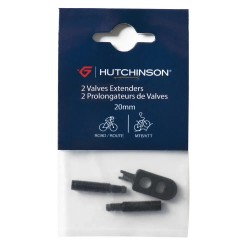 Hutchinson szelep hosszabbító presta szelephez 20 mm 1 pár kiszedő szerszámmal AD60240