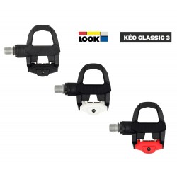 Look KEO Classic 3 országúti patent pedál Look KEO Classic 3 országúti patent pedál