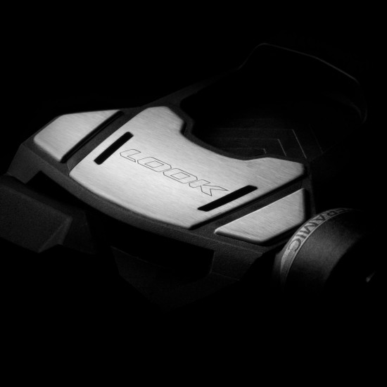 Look KEO 2 Blade Carbon Ceramic Ti road bicycle cleat pedal