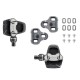 Look KEO 2 Blade Carbon Ceramic Ti road bicycle cleat pedal
