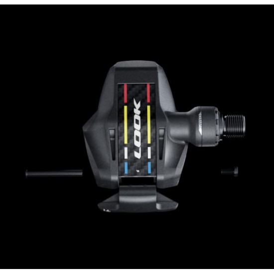 Look KEO 2 Blade Carbon Ceramic Ti road bicycle cleat pedal