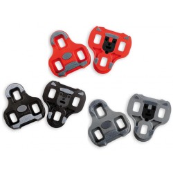 Look KEO GRIP stopli fekete / szürke / piros Look KEO GRIP stopli fekete / szürke / piros