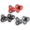 Look KEO GRIP stopli fekete / szürke / piros