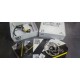 Magura tárcsafék szett MT 8 SL Superlight hidraulikus komplett tárcsa fék szett, első és hátsó 160 mm tárcsákkal flatmount adapterek 2701632
