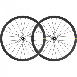 Mavic Cosmic SL 32 Disc UST karbon országúti kerékszett Mavic Cosmic SL 32 Disc UST karbon országúti kerékszett