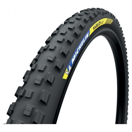 MICHELIN bicycle tire Wild XC Racing Line Tubeless Ready mtb mountain bike 29x2.25 folding 57-622