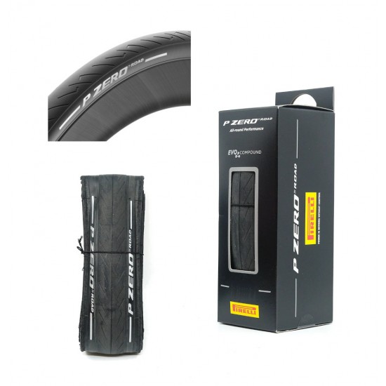 Pirelli kerékpár külső gumi országúti P Zero Road Evo Compund 700 x 32C 32-622 hajtogatós
