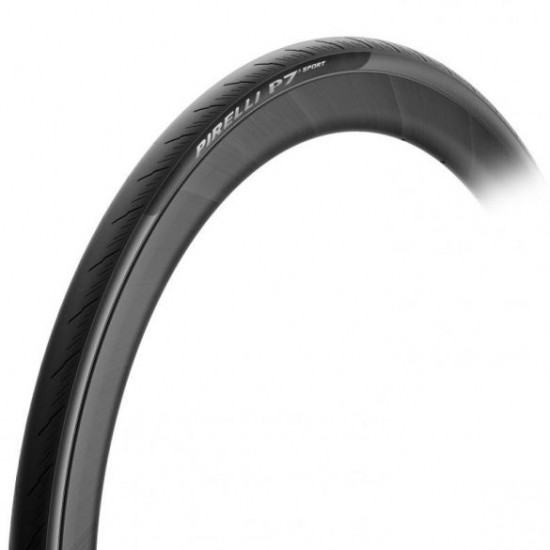 Pirelli kerékpár külső gumi országúti P7 Sport 700C x 26 hajtogatós 60 tpi
