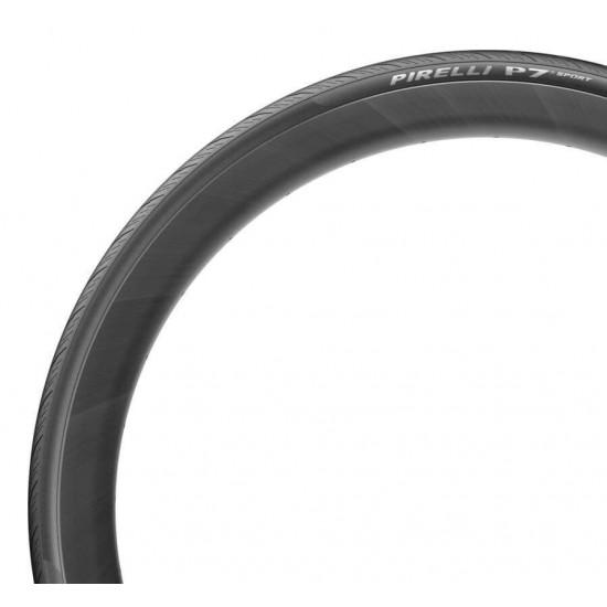 Pirelli kerékpár külső gumi országúti P7 Sport 700C x 26 hajtogatós 60 tpi