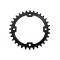 Praxis chainring e-bike e-mtb 1x Narrow Wide 36 T fogas 104 BCD threaded Shimano SRAM 36-NW7001