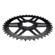 Praxis lánctányér - lánckerék mtb gravel direct mount DM 1x Narrow Wide 40 T fogas Shimano SRAM 40-NW0001