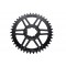 Praxis lánctányér - lánckerék mtb gravel direct mount DM 1x Narrow Wide 40 T fogas Shimano SRAM 40-NW0001