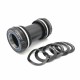 Praxis középcsapágy T47 EXTERNAL EB külső 47 x 68 - 73 mm országúti mtb M30 30 / 28 mm tengely 47-0000