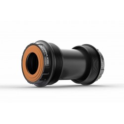 Praxis középcsapágy T47 outer OB külső M24 24 mm Shimano Hollowtech II tengely 47 x 68 - 73 mm 47-3001