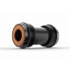 Praxis bottom bracket ceramic T47 outer OB M24 24 mm Shimano Hollowtech II spindle 47 x 68 - 73 mm 47-5001