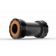 Praxis középcsapágy T47 inner IB belső M24 24 mm Shimano Hollowtech II tengely 47 x 85.5 mm 47-3800