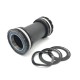 Praxis középcsapágy T47 inner IB belső 47 x 85.5 mm M30 30 / 28 mm tengely 47-8000