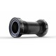Praxis bottom bracket BSA english thread M30 30 / 28 mm spindle 68 - 73 - 83 mm, steel bearings