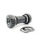 Praxis bottom bracket BSA english thread M24 24 / 22 mm spindle 68 - 73 mm, steel bearings, road / mtb, 68-0301