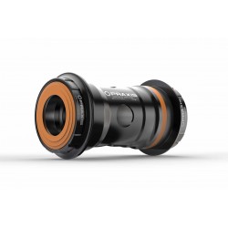 Praxis középcsapágy BB30 PF30 68mm váz országúti Shimano 24 mm Hollowtech II tengely, acél csapágy 68-3001R