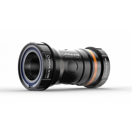Praxis középcsapágy BB30 PF30 68mm váz országúti M30 30 / 28 mm Praxis tengely, kerámia csapágy 68-5401R