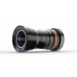 Praxis középcsapágy BBRight váz országúti M30-THRU 30 / 30 mm tengely SRAM Race Face Easton Rotor Cane Creek, acél csapágy 79-4101R