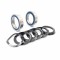 Praxis bottom bracket M30 30 / 28 mm spindle 41 x 86.5 89.5 92 mm BB86 / BB90 / BB92 / DH 104.5 / DH 107, steel bearings