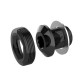 PRAXIS crank bolt self extracting M24 black eCrank TP-0024